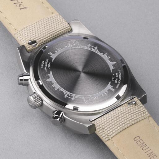 Accurist gunmetal sales watch